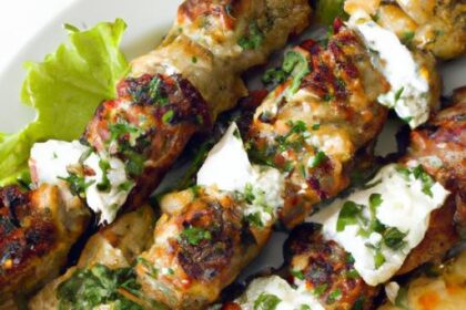 Savoring Greek Souvlaki: A Flavorful Journey to Tradition
