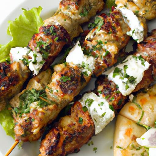Savoring Greek Souvlaki: A Flavorful Journey to Tradition