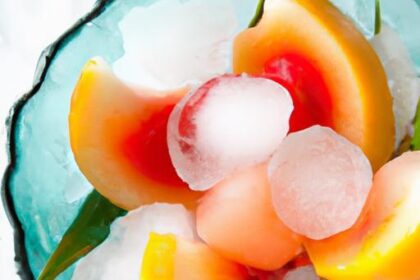 Chilling Facts: Unlocking the Magic of Frozen Watermelon