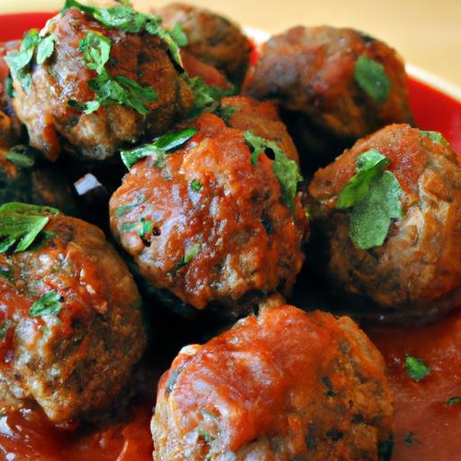 Crafting Perfect Homemade Meatballs: Tips and Recipes