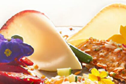 Sweet Meets Savory: Discovering Honey Goat Cheese Delights