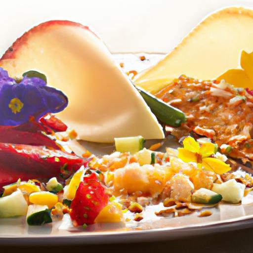 Sweet Meets Savory: Discovering Honey Goat Cheese Delights