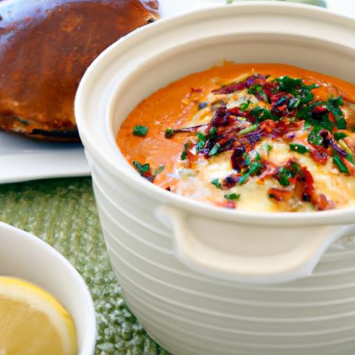 Fiery Flavors: How to Make the Ultimate Spicy Crab Dip