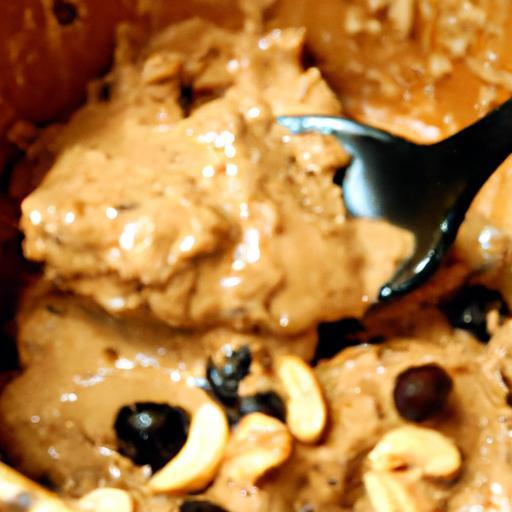 Hearty Chocolate Peanut Butter Oatmeal: A Delicious Boost