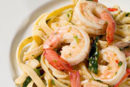 Savor the Flavor: The Ultimate Shrimp Scampi Pasta Guide