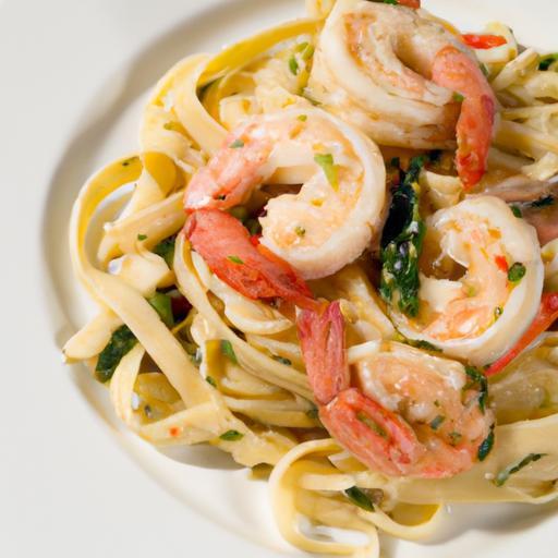 Savor the Flavor: The Ultimate Shrimp Scampi Pasta Guide