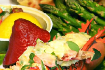 Savor Decadence: The Ultimate Garlic Butter Lobster Tails Guide