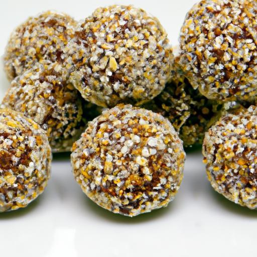 Power Up Fast: Delicious No-Bake Energy Bites Recipes