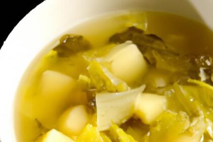 Cabbage Soup Secrets: A Hearty, Healthy Classic Recipe