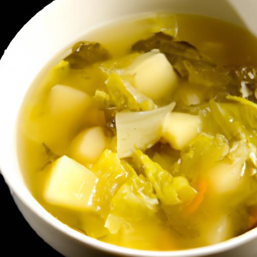 Cabbage Soup Secrets: A Hearty, Healthy Classic Recipe