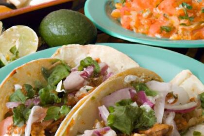 Savor the Flavor: A Guide to Perfect Chicken Tacos