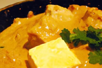 Creamy Paneer Butter Masala: A Step-by-Step Delight