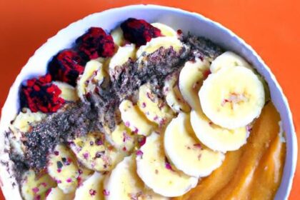 Bright & Creamy: The Ultimate Smoothie Bowl Recipe Guide