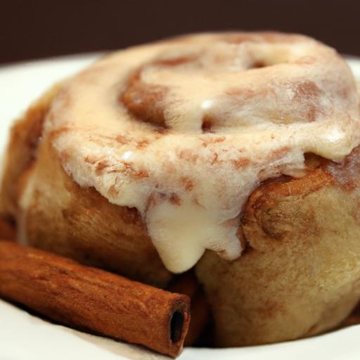 Microwave Magic: Easy Cinnamon Roll in a Mug Recipe Guide