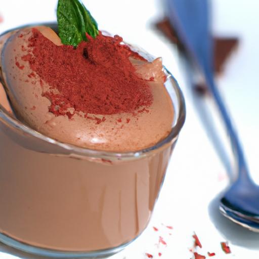 Indulgent & Guilt-Free: Mastering Healthy Chocolate Mousse