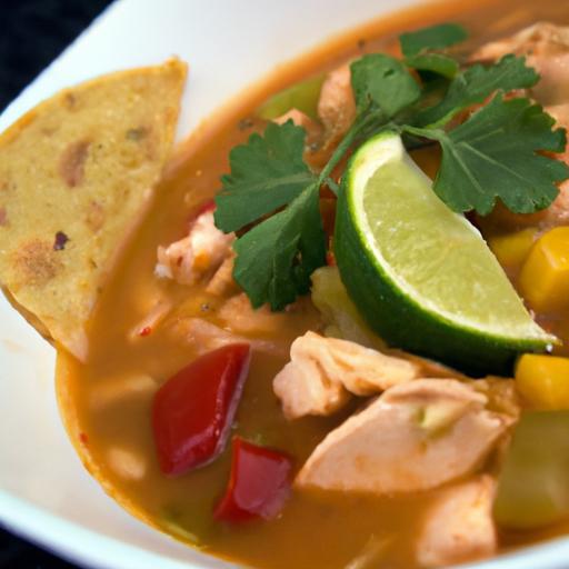 Savor the Flavor: A Hearty Guide to Chicken Fajita Soup