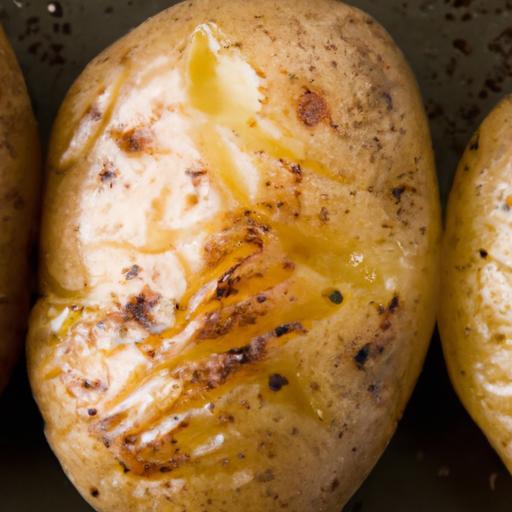 Perfectly Baked Potatoes: Oven Cooking Time Guide Unveiled