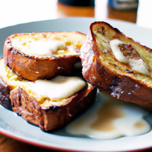 Elevate Breakfast: Irresistible Brioche French Toast Recipe