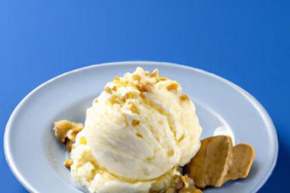 Dondurma Delight: The Chewy Charm of Turkish Ice Cream