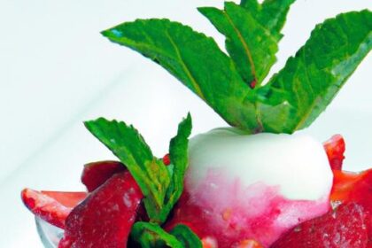 Sweet Secrets: Unveiling the Power of Strawberry Nutrition