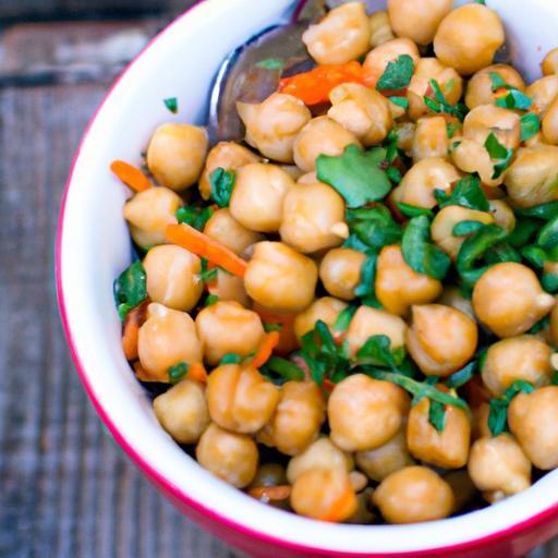 Perfectly Cooked Chickpeas: Instant Pot Guide Made Easy