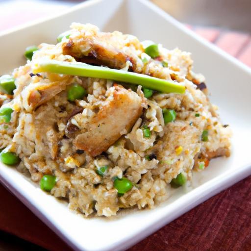 Savor the Flavor: How to Master Chicken Fried Rice Perfectly