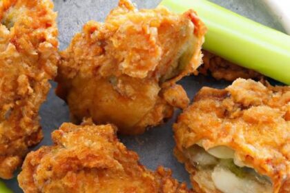 Crispy & Convenient: Top Air Fryer Recipes to Try Today
