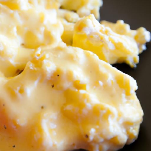 Master the Art of Fluffy Scrambled Eggs: A Simple Recipe