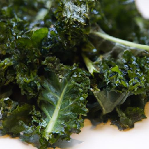Crispy & Healthy: The Ultimate Guide to Baked Kale Chips