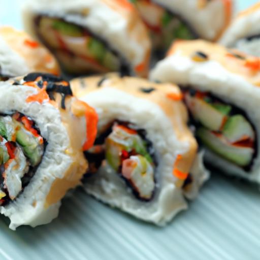 Roll Your Own: A Guide to Delicious Homemade Sushi Rolls