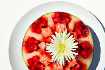 Chill or Spill? The Truth About Freezing Watermelon Freshness