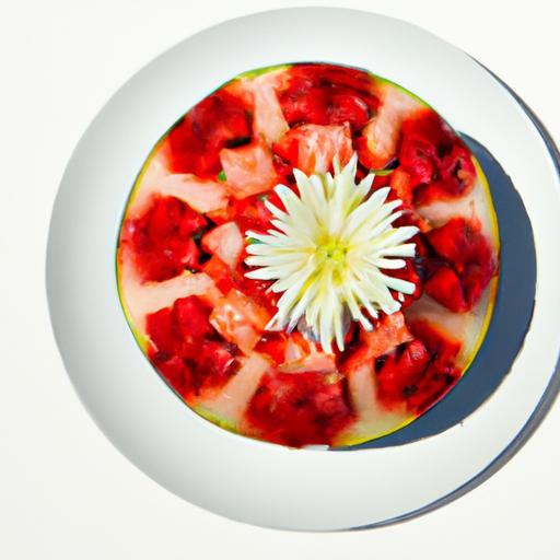 Chill or Spill? The Truth About Freezing Watermelon Freshness