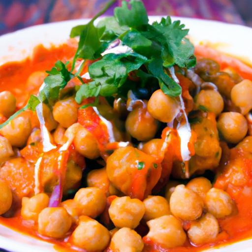 Chickpea Tikka Masala: A Flavorful Twist on a Classic