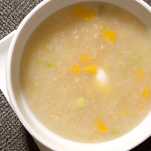 Egg Drop Soup Unveiled: History, Recipe, and Tips
