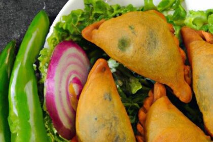 Crispy Vegetable Samosas: A Flavorful Snack Adventure