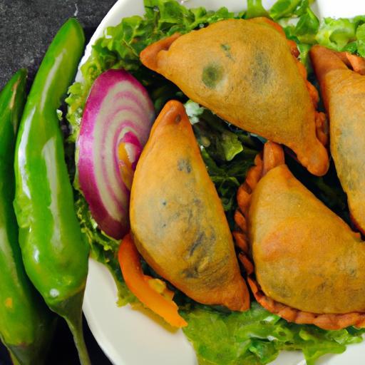 Crispy Vegetable Samosas: A Flavorful Snack Adventure