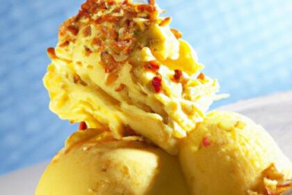 Dondurma Delight: Turkey’s Chewy, Creamy Ice Cream Secret