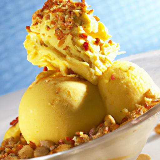 Dondurma Delight: Turkey’s Chewy, Creamy Ice Cream Secret