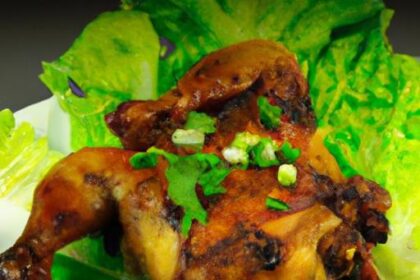 Unlocking Flavor: The Art of Filipino Adobo Chicken