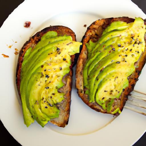 Power-Packed Avocado Toast: A High-Protein Breakfast Boost
