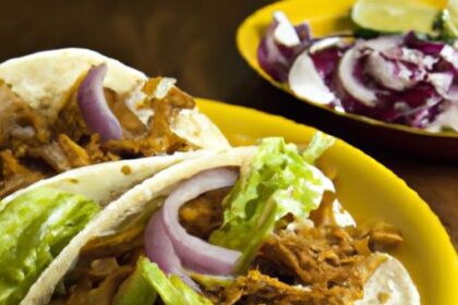 Spice Up Dinner: Flavorful Adobo Chicken Tacos Recipe Tips