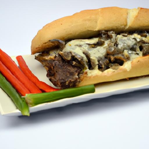 Charley’s Philly Cheesesteak: A Flavorful Philly Icon Explored