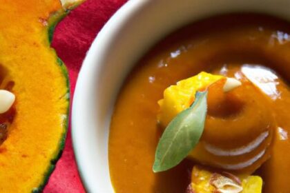 Unlocking Flavor: The Magic of Roasted Pumpkin Puree