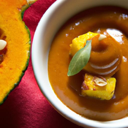 Unlocking Flavor: The Magic of Roasted Pumpkin Puree