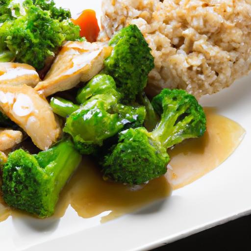 Sizzling Chicken & Broccoli Stir Fry: A Quick Flavor Boost