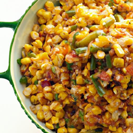 Zesty Mexican Street Corn Salad: A Flavorful Summer Classic