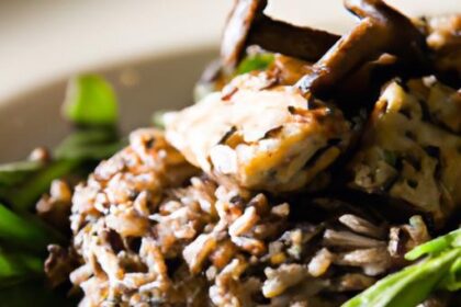 Wild Rice Wonders: Nature’s Ancient Grain Explored