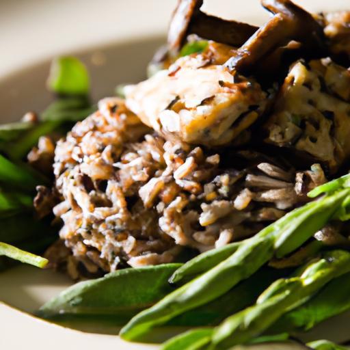 Wild Rice Wonders: Nature’s Ancient Grain Explored