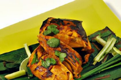 Savor the Spices: A Journey into Caribbean Jerk Chicken