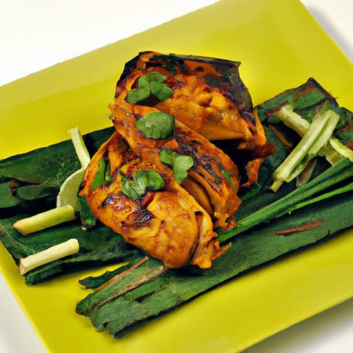 Savor the Spices: A Journey into Caribbean Jerk Chicken